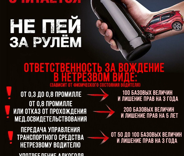 ГАИ ИНФОРМИРУЕТ